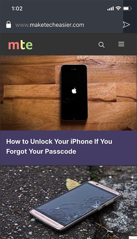 Change Default Browser Ios Opera Change Default Browser Ios Opera