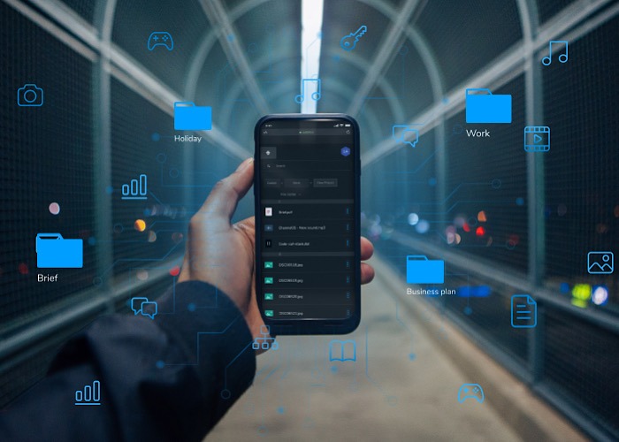 Deal Cubbit Cloud Storage
