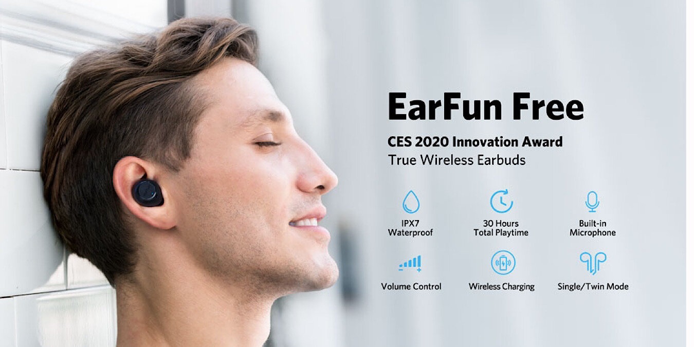 Deal Earfun Free Featured