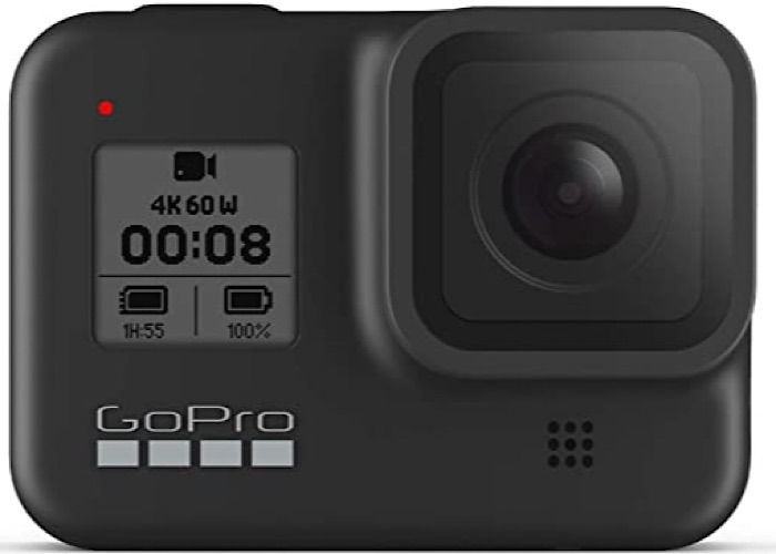Deal Gopro Hero8 Camera