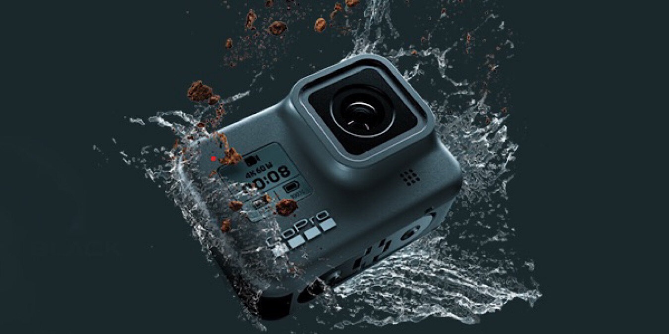 Deal Gopro Hero8 Featured
