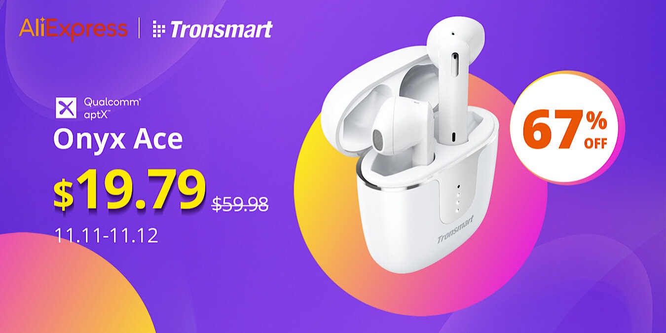 Deal Tronsmart Onyx Ace Featured