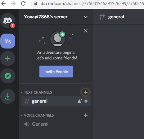 Discord Screenshare Friend Request Received