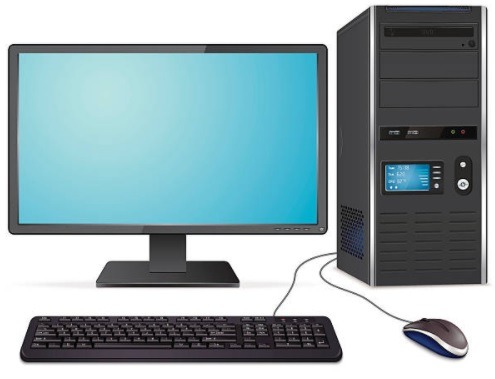 Glossary Hardware Desktop Pc
