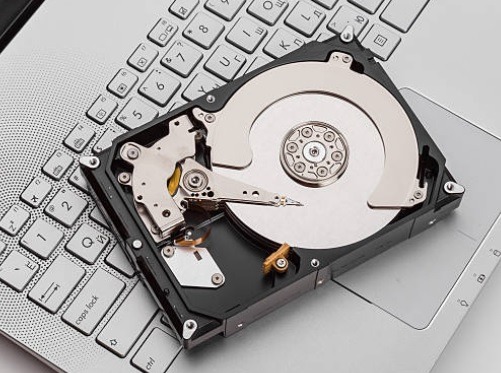 Glossary Hardware Hard Drive