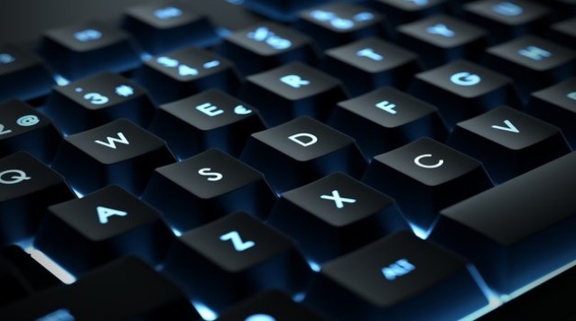 Glossary Hardware Keyboard