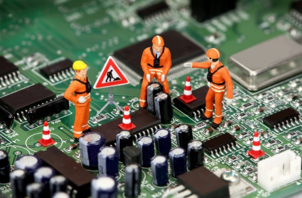 Glossary Hardware Motherboard