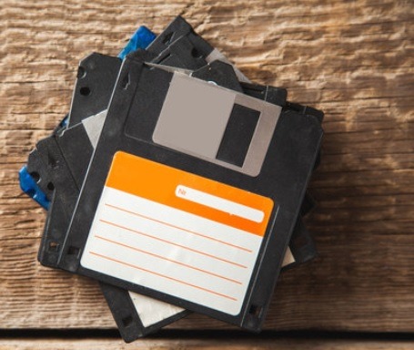 Glossary Hardware Older Floppy