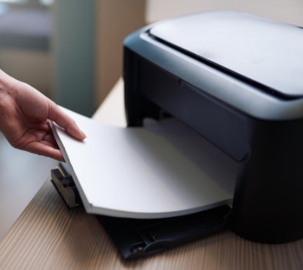 Glossary Hardware Printer