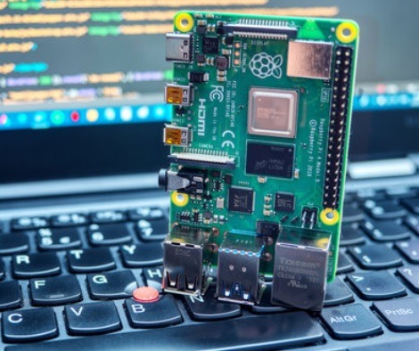 Glossary Hardware Rasp Pi