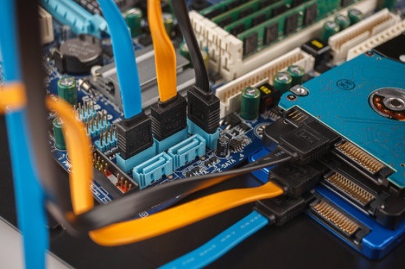 Glossary Hardware Sata