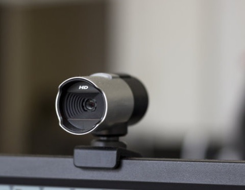 Glossary Hardware Webcam