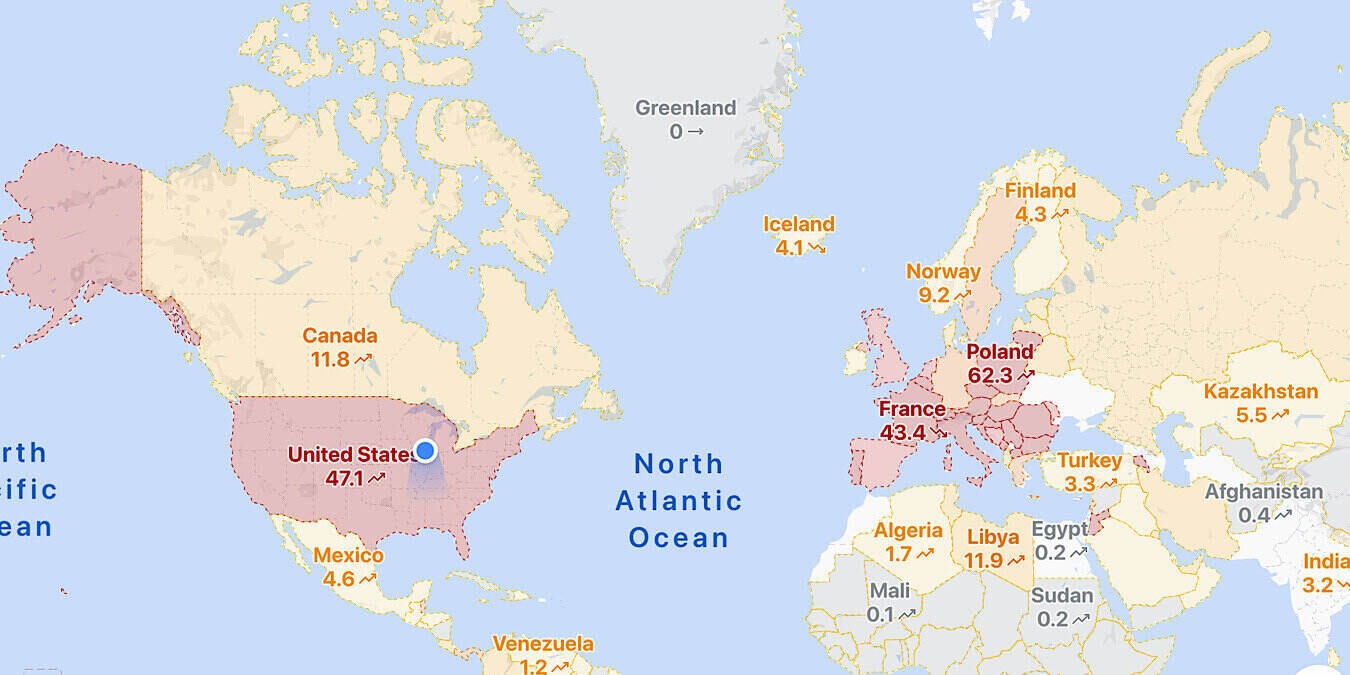 Google Maps Update Featured