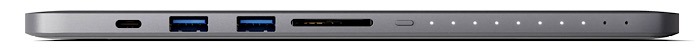 Linedock 256gb Ports