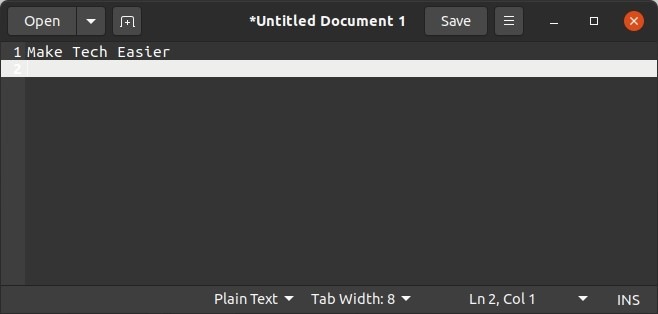 Make Linux Shortcuts With Autokey Phrase Test
