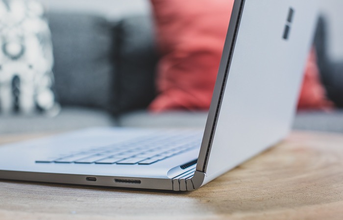 News Microsoft Teams Apps Laptop