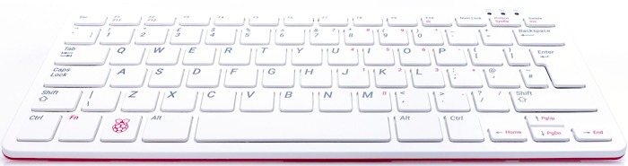 News Raspberry Pi 400 Front