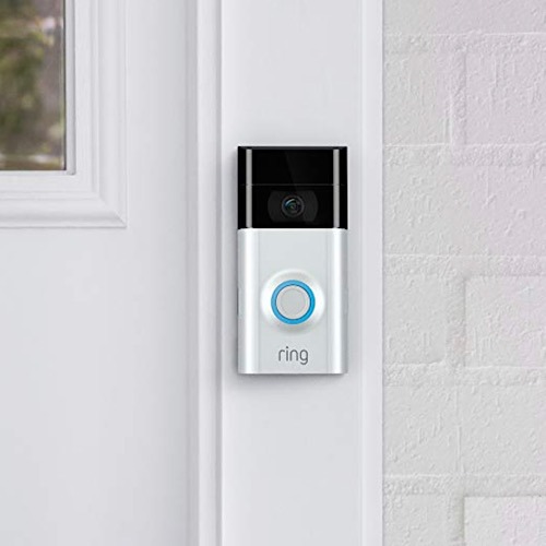 News Ring Doorbells Fire Hazard Install