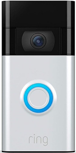 News Ring Doorbells Fire Hazard Silver