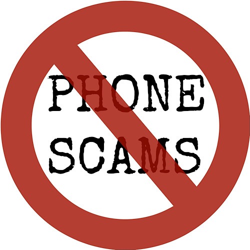 Phishing Phone Scams No