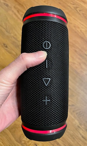 Review Treblab Hd77 Bluetooth Speaker