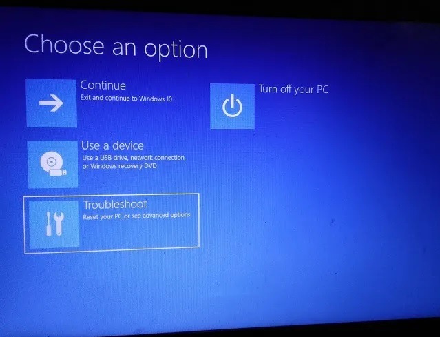 Sfc Scannow Safemode Troubleshoot