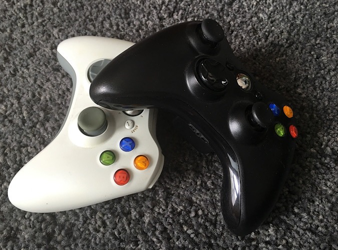 Xbox Tv Controllers