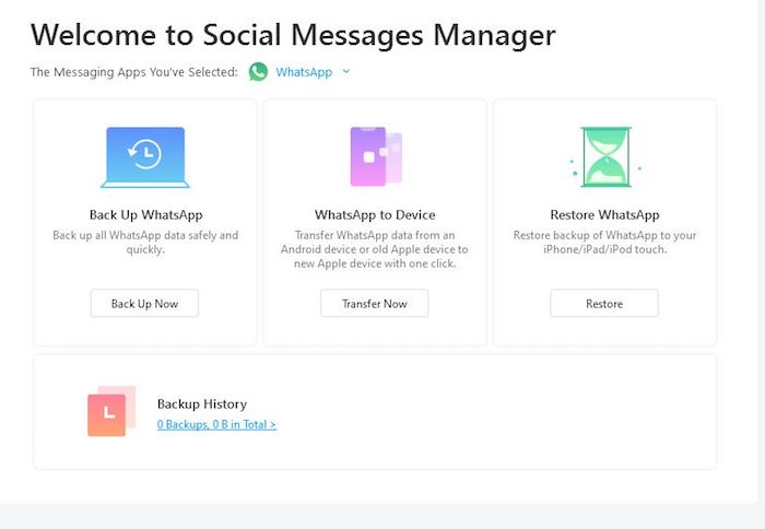 Anytrans Social Media