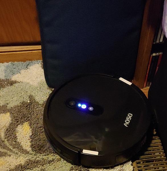 Aoso 2000pa Robot Vacuum Review Daily