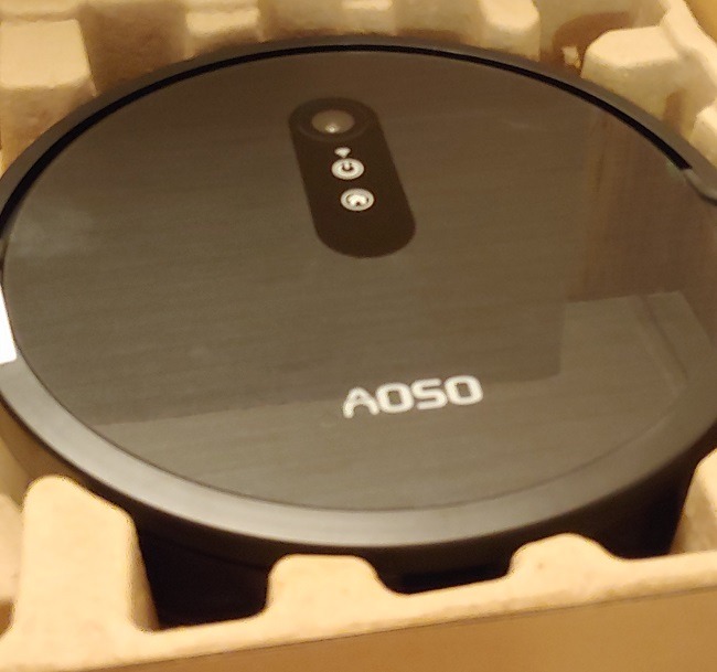 Aoso 2000pa Robot Vacuum Review Final