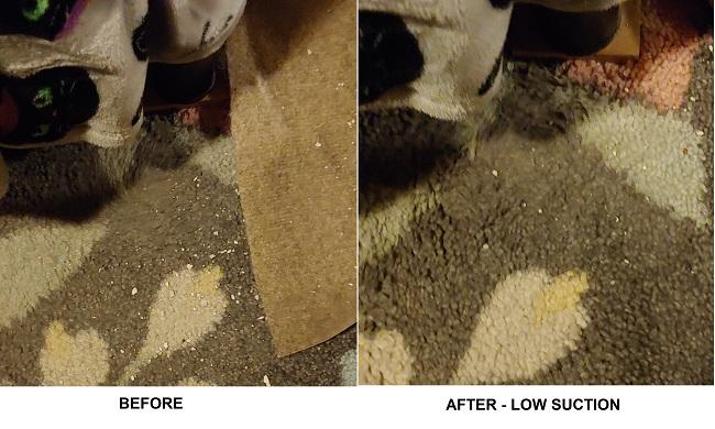 Aoso 2000pa Robot Vacuum Review Litter