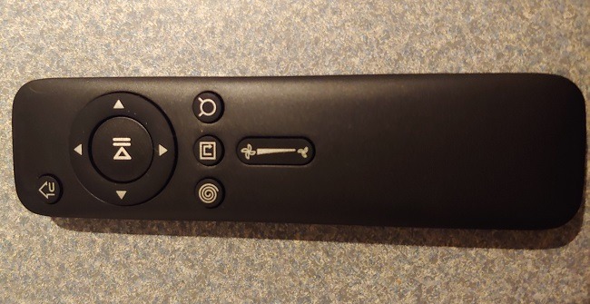 Aoso 2000pa Robot Vacuum Review Remote