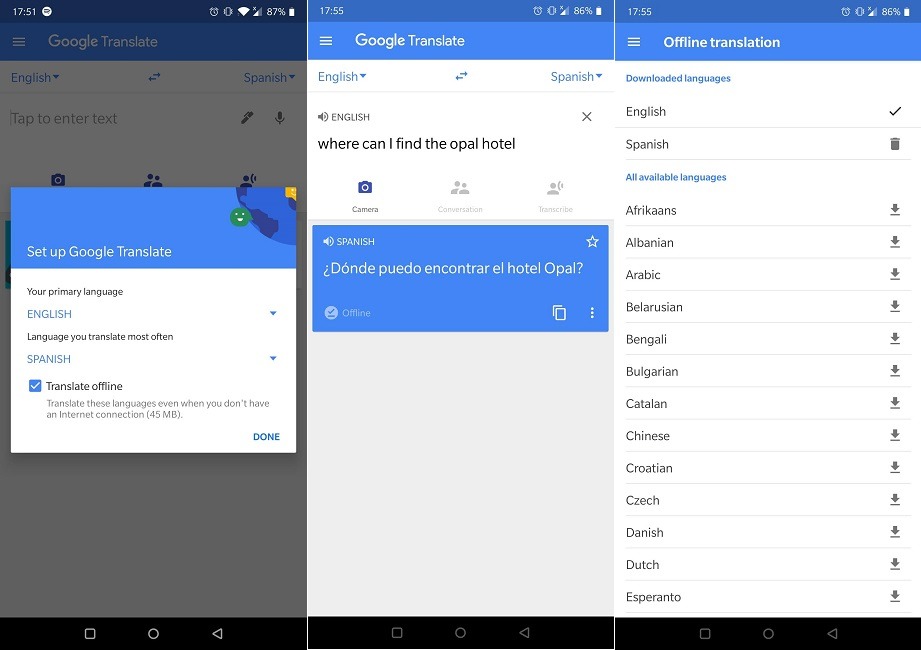 Best Apps Offline Use Google Translate