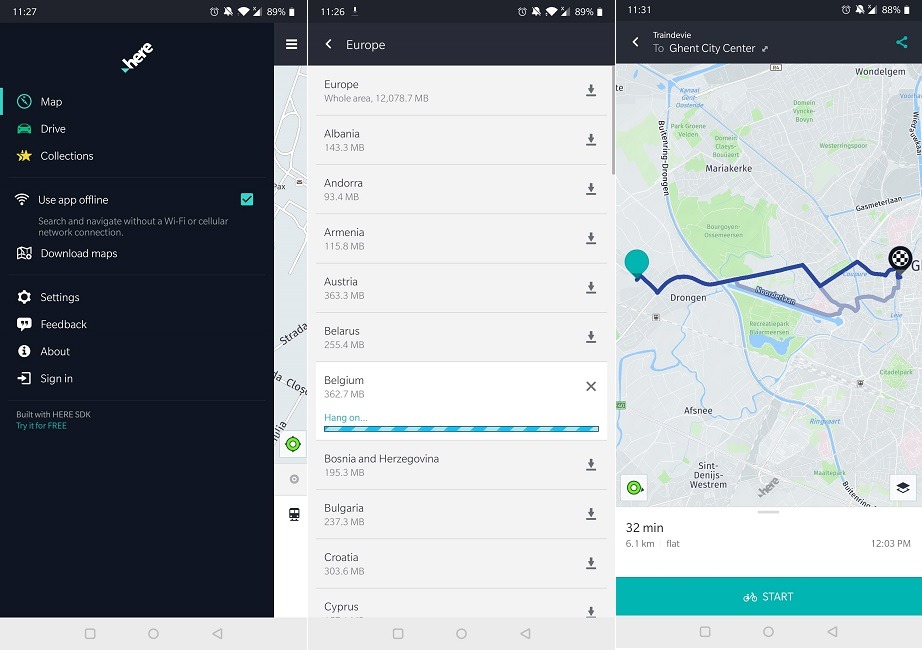 Best Apps Offline Use Herewego