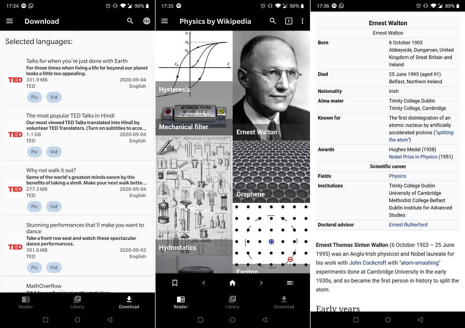 Best Apps Offline Use Kiwix