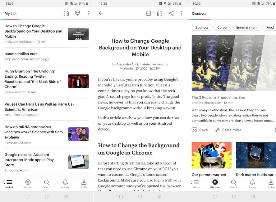 Best Apps Offline Use Pocket