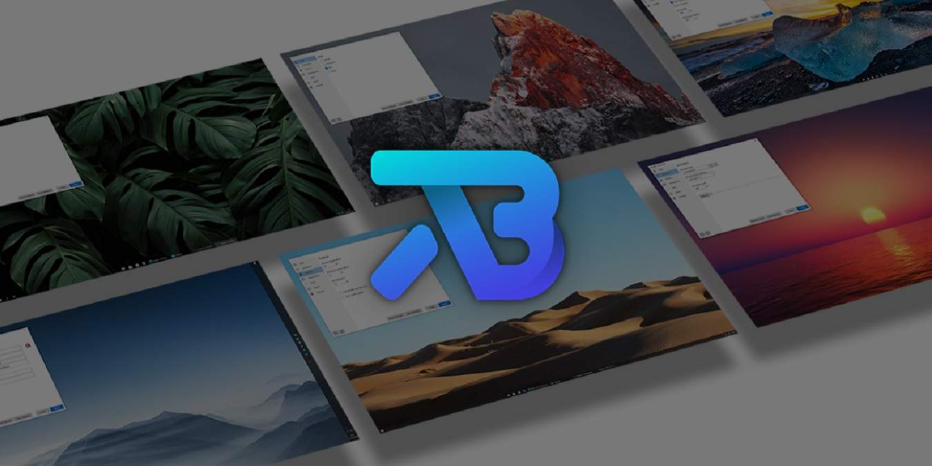 Customizing the Windows 10 Taskbar with TaskbarX
