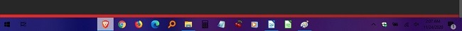 Customizing The Windows 10 Taskbar With Taskbarx What