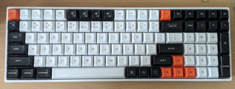 Epomaker Gx96ks Keyboard