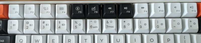 Epomaker Gx96ks Secondary Functions