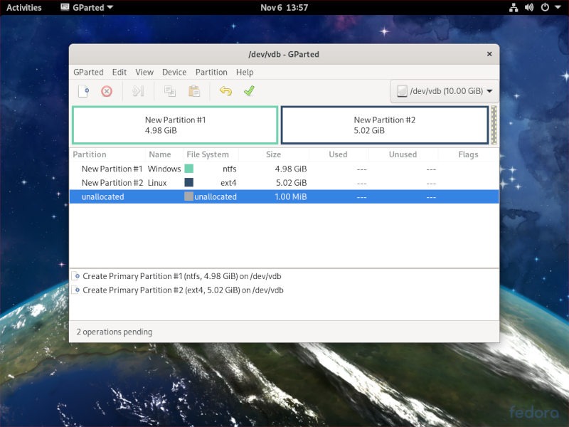 Gparted Writing To Disk Gparted Writing To Disk