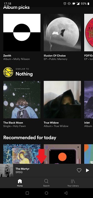 How To Add Music Instagram Story Add Music From Spotify
