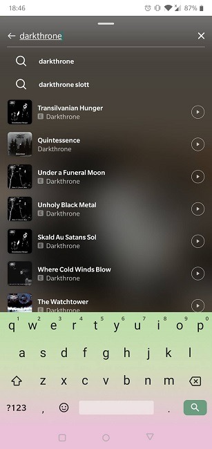 How To Add Music Instagram Story Audio Library