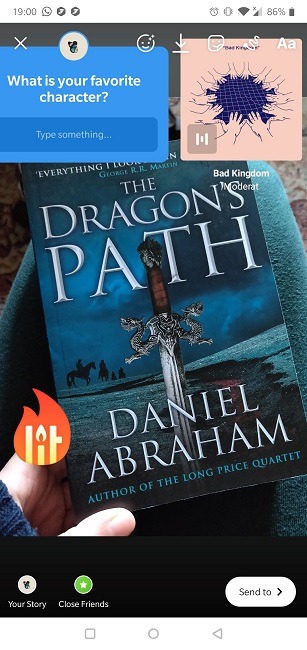 How To Add Music Instagram Story Music Question Stickers