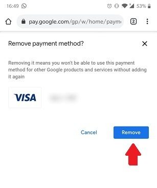 How To Avoid Overspending Apps Play Store Remove Payment Option