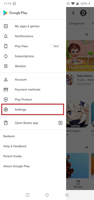 How To Avoid Overspending Apps Play Store Settings
