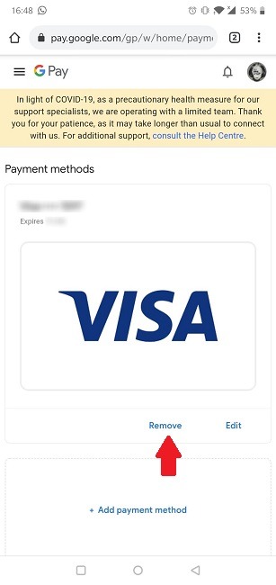 How To Avoid Overspending Apps Remove Card