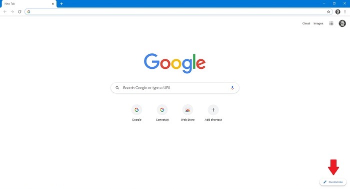 How To Change Google Search Background Chrome Desktop How To Change Google Search Background Chrome Desktop
