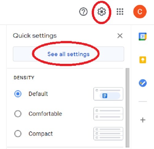 How To Get Notifications From Gmail In Chrome Gmail Settings
