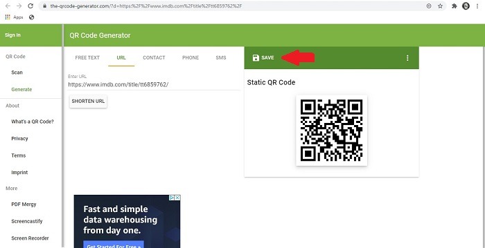 How To Qr Code Chrome Extension Save Code How To Qr Code Chrome Extension Save Code